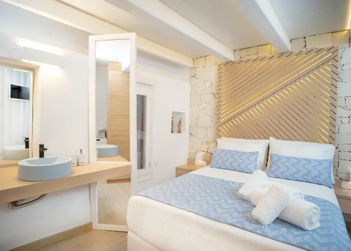 Pensionat Nine Chania (Crete)