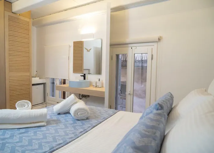 Pensionat Nine Chania (Crete)