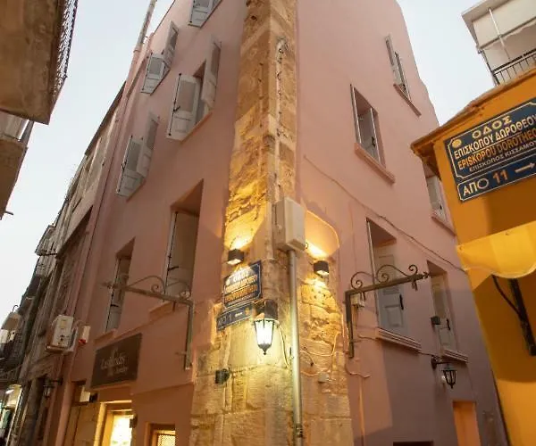 Nine Gasthof Chania (Crete)