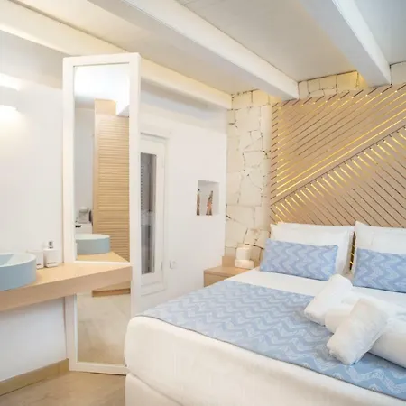 Pensionat Nine Chania (Crete)