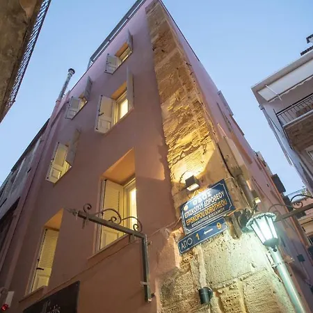 Pensionat Nine Chania (Crete)