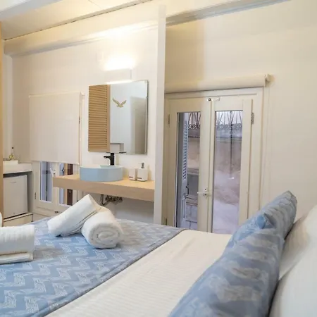 Pensionat Nine Chania (Crete)