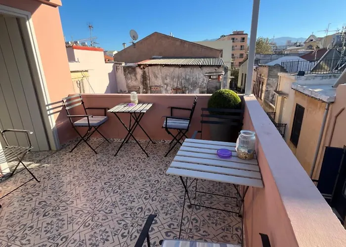 Nine 4* Hriszí Aktí Haniá