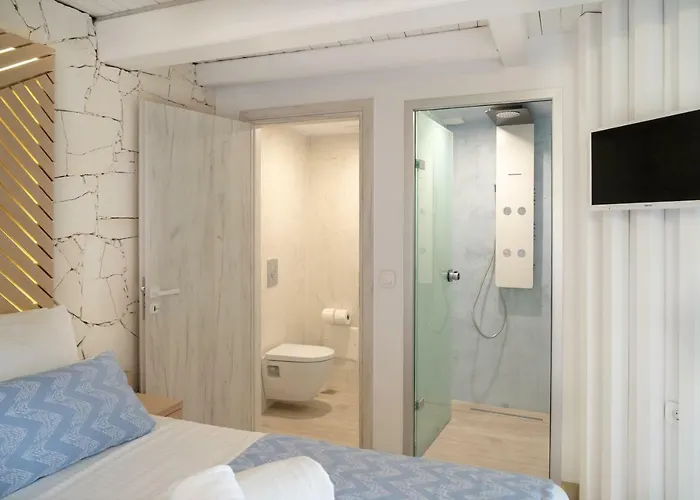 Nine Guest house Chania (Crete)