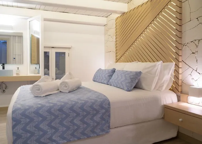 Nine Guest house Chania (Crete)