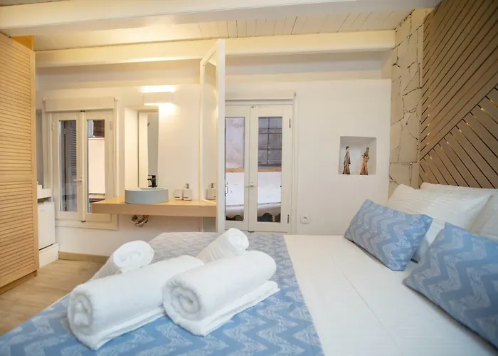 Nine 4* Hriszí Aktí Haniá